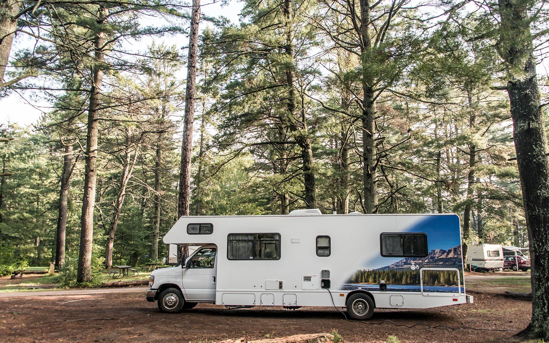 Morwood Campground & Resort - Hazleton, Iowa - glamping.directory