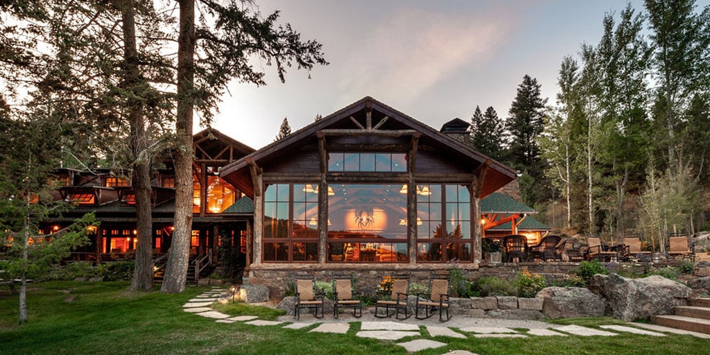 Mountain Sky Guest Ranch - Emigrant, Montana - glamping.directory