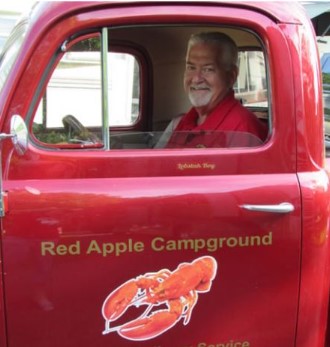 Red Apple Campground - Arundel, Maine - glamping.directory