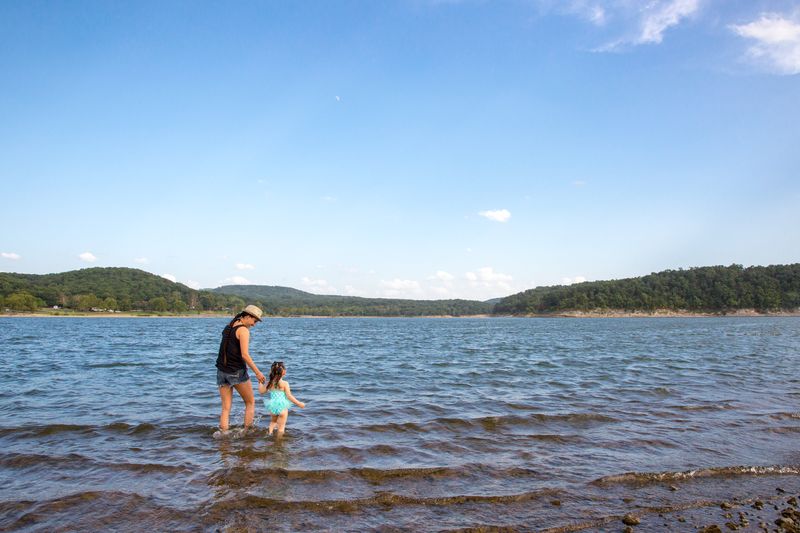 Cherokee Landing State Park - Park Hill, Oklahoma - glamping.directory
