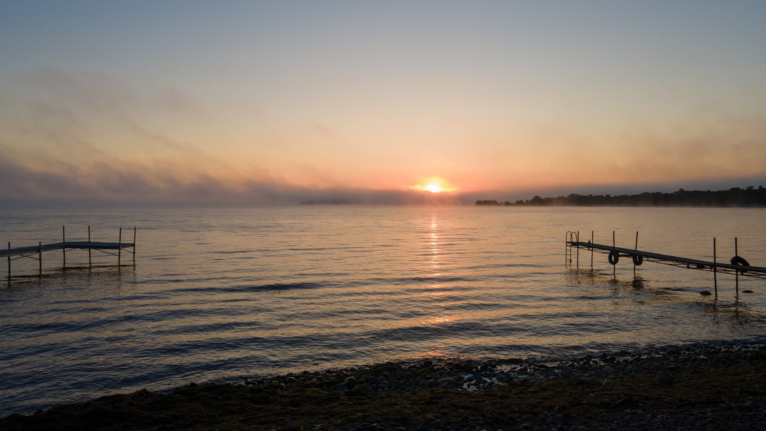 Twilight Cove - Onamia, Minnesota - glamping.directory