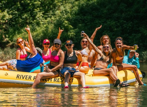 River Ranch Resort - Noel, Missouri - glamping.directory
