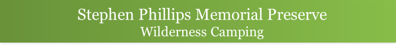 Stephen Phillips Memorial Preserve Wilderness Campground - Oquossoc, Maine - glamping.directory