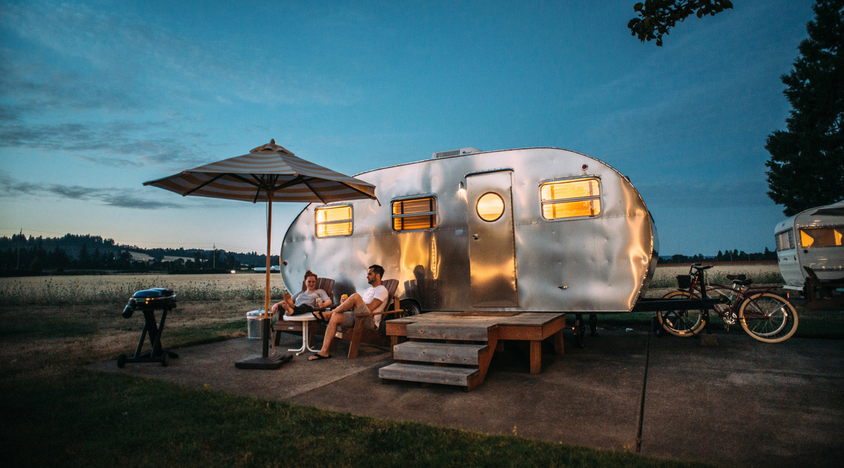 Parkside RV Park - Broussard, Louisiana - glamping.directory