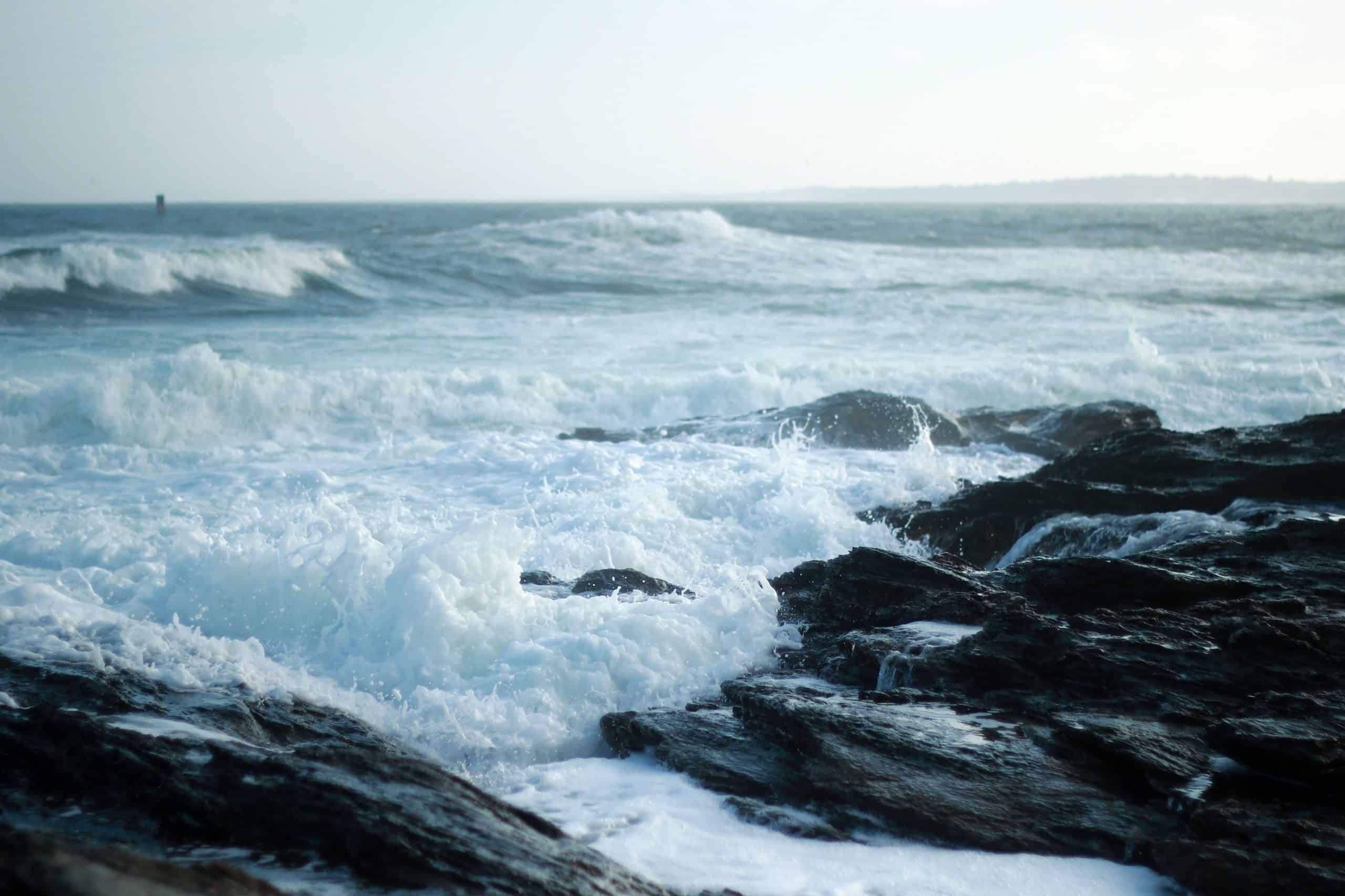 The Waves of Jamestown - Jamestown, Rhode Island - glamping.directory