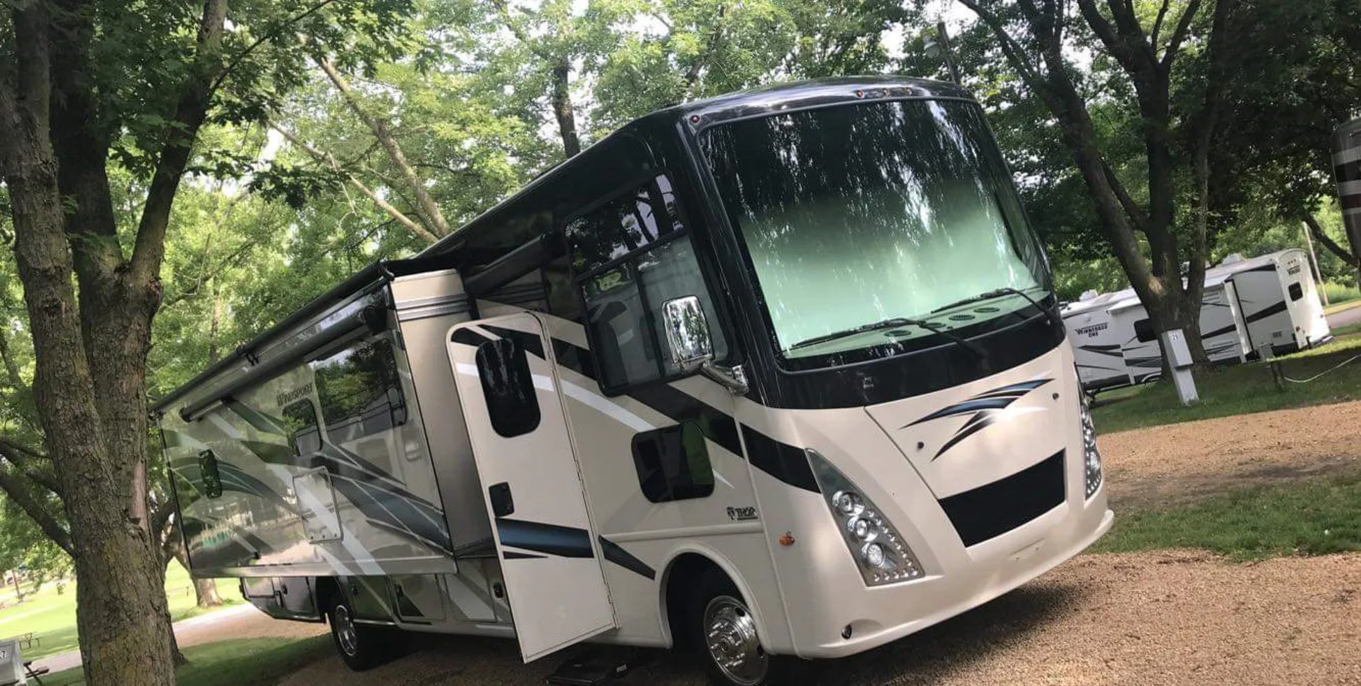 Palace Campground - Galena, Illinois - glamping.directory