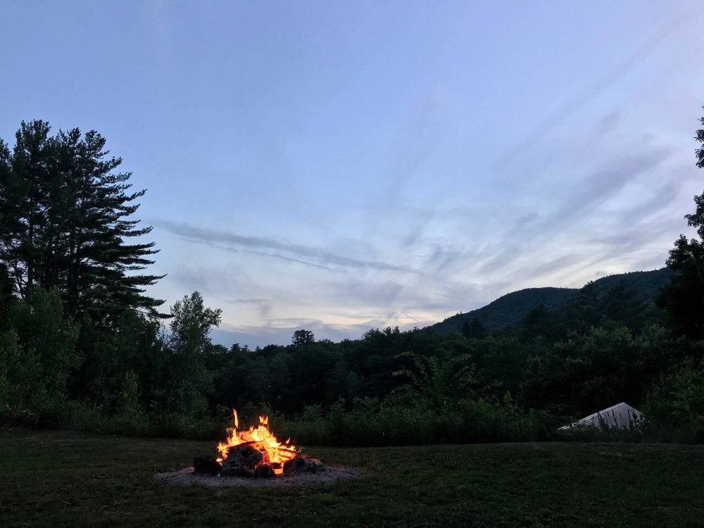 Barn Door Hostel and Campground - Rumney, New Hampshire - glamping.directory