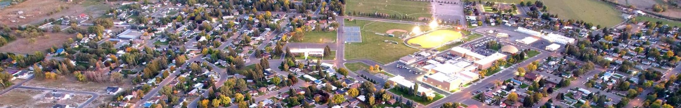City of Blackfoot RV Park - Blackfoot, Idaho - glamping.directory