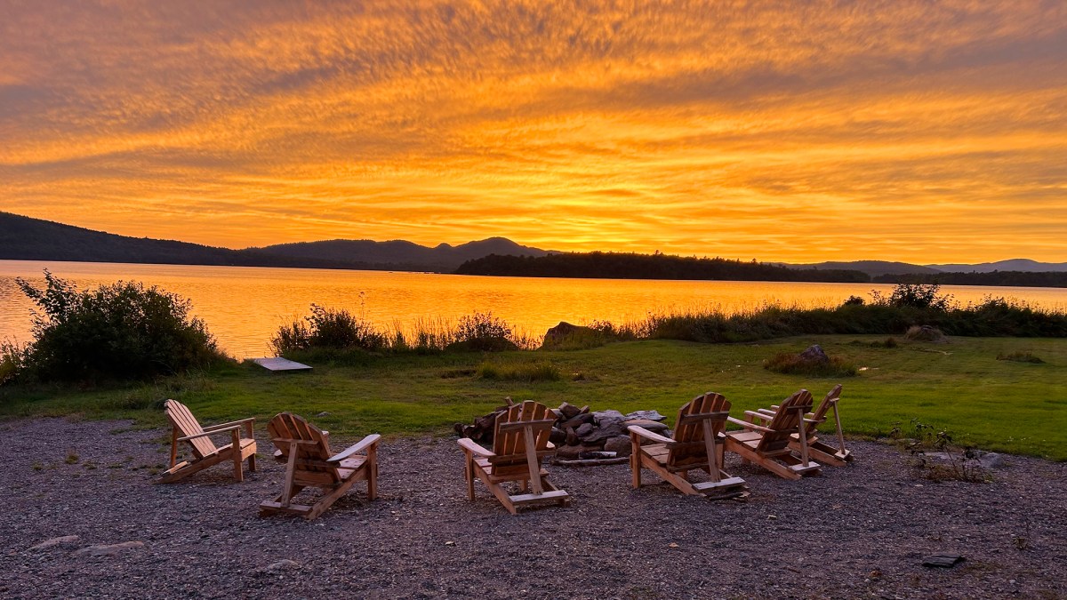 Cozy Cove Cabins - Jackman, Maine - glamping.directory