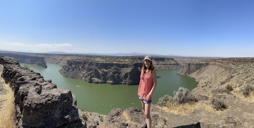 The Cove Palisades State Park - Culver, Oregon - glamping.directory