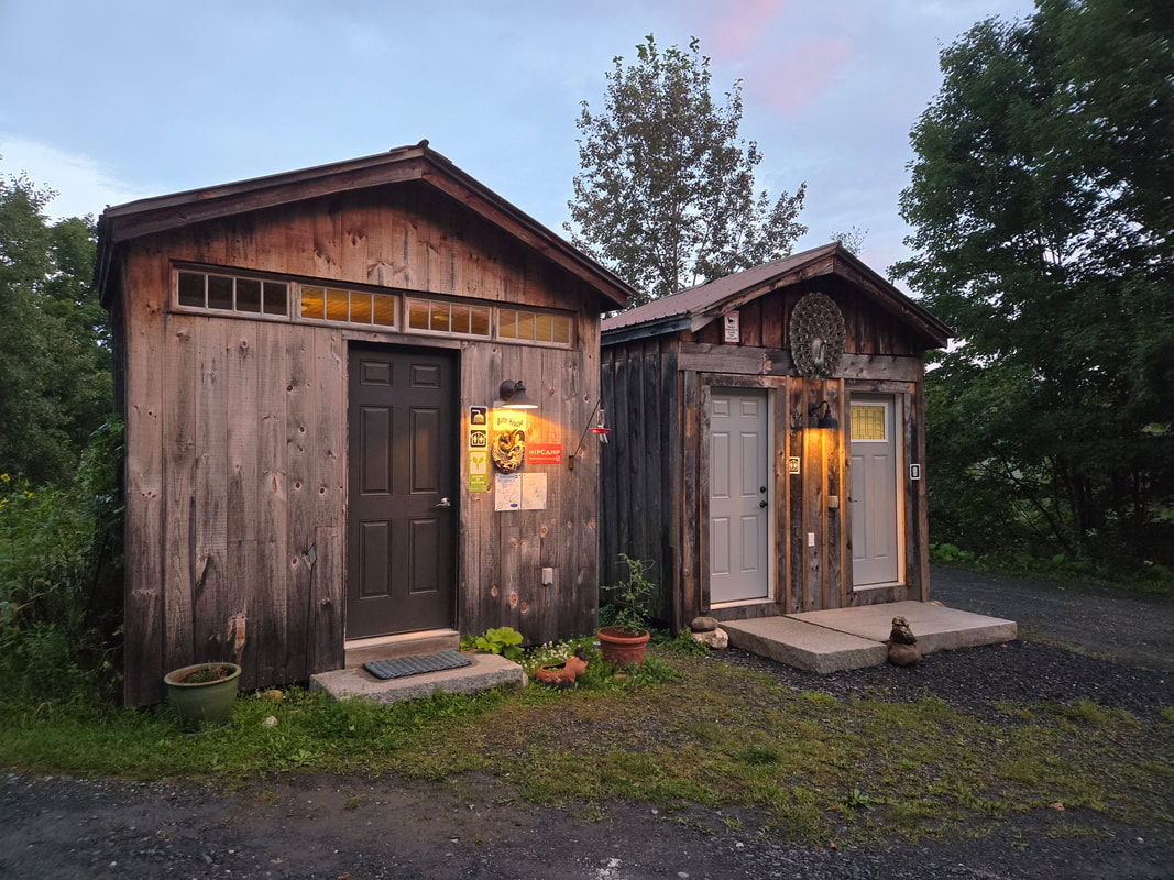 Woodbury Meadows - East Calais, Vermont - glamping.directory