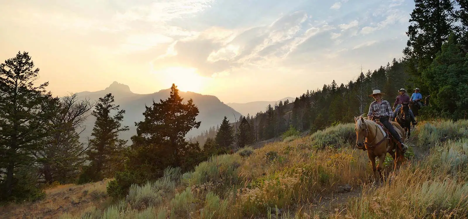 Shoshone Lodge & Guest Ranch - Cody, Wyoming - glamping.directory