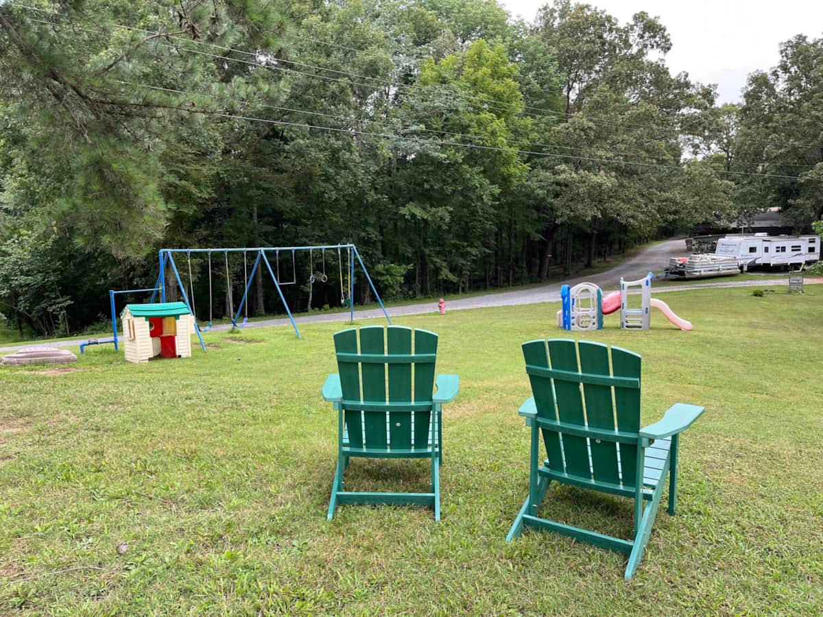 Tanglewood Campground and RV Resort - Hardin, Kentucky - glamping.directory