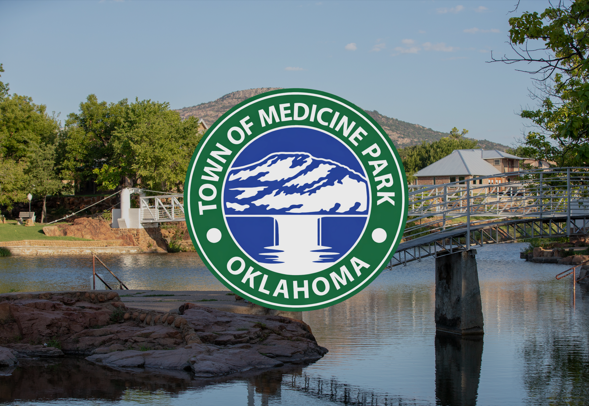 Medicine Park Primitive Campground - Medicine Park, Oklahoma - glamping.directory