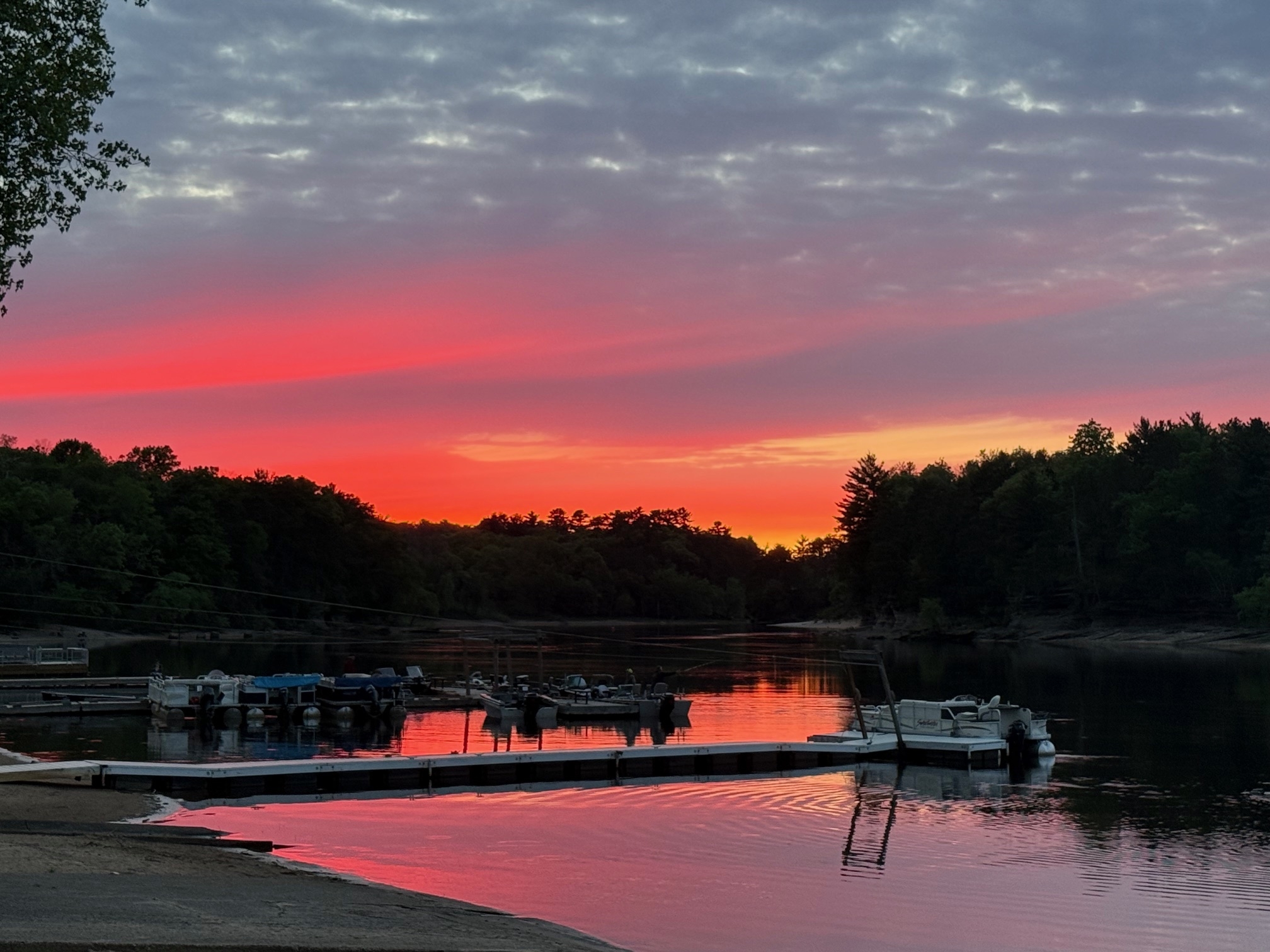 Cedar Lodge and Settlement - Wisconsin Dells, Wisconsin - glamping.directory