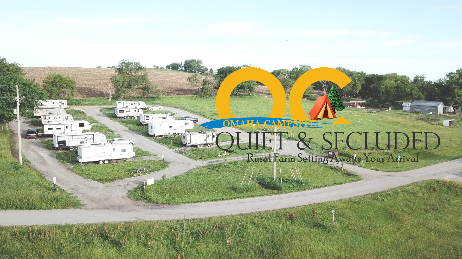 Omaha Campsite - Ashland, Nebraska - glamping.directory
