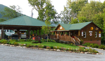 Jessie Lea RV Park & Campground - Big Stone Gap, Virginia - glamping.directory