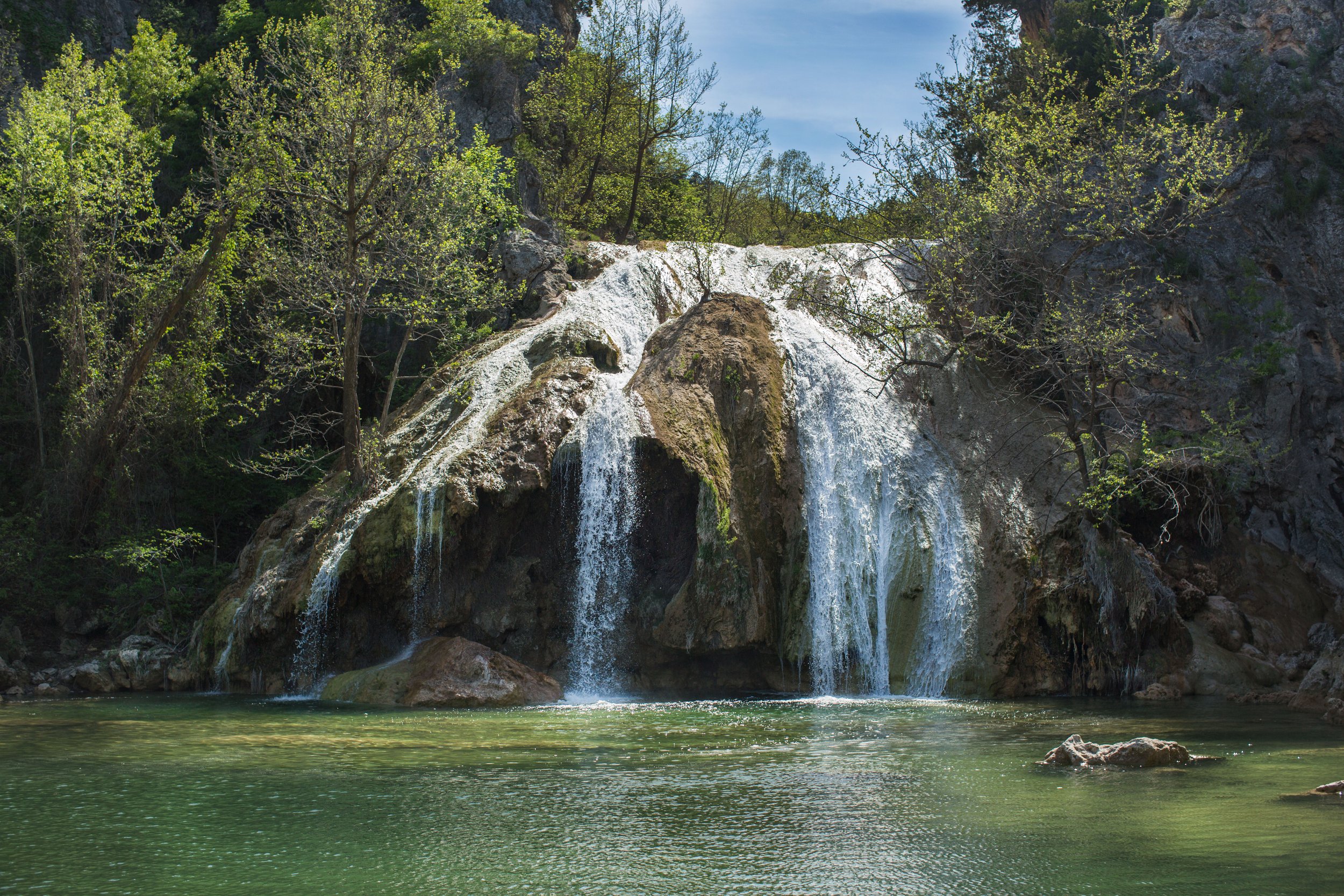 Turner Falls Camp Ground - Davis, Oklahoma - glamping.directory
