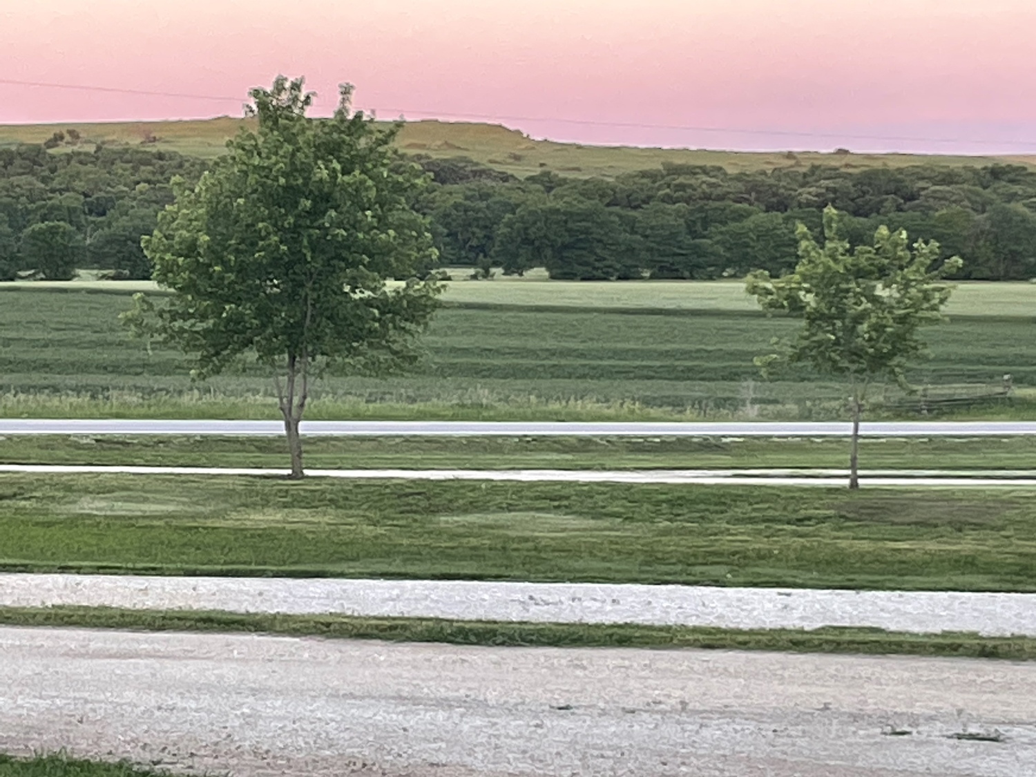 Oregon Trail RV Park - Westmoreland, Kansas - glamping.directory