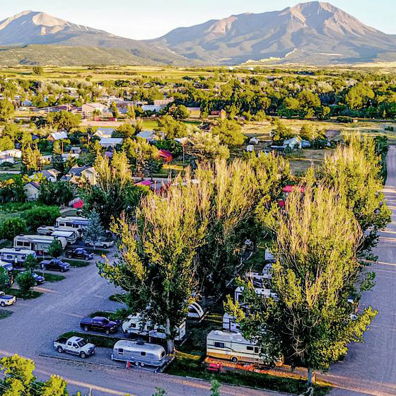 We RV Champions of La Veta - La Veta, Colorado - glamping.directory