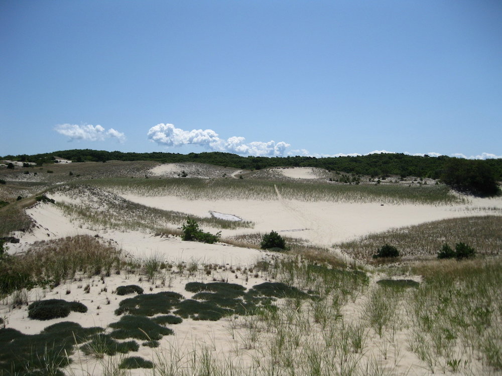 Dunes' Edge Campground - Provincetown, Massachusetts - glamping.directory