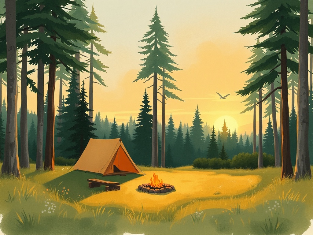 Knapweed Loop - glamping.directory
