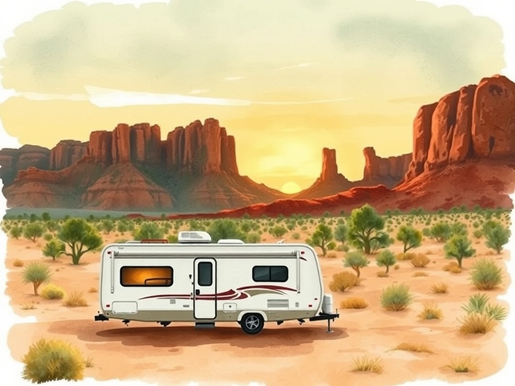 Woolen Lake Road Campground and Boat Launch - glamping.directory