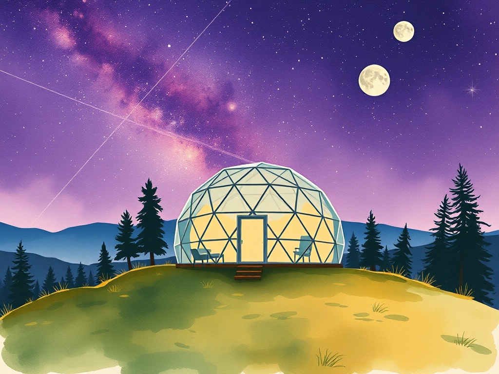 Domes at lake travis - glamping.directory