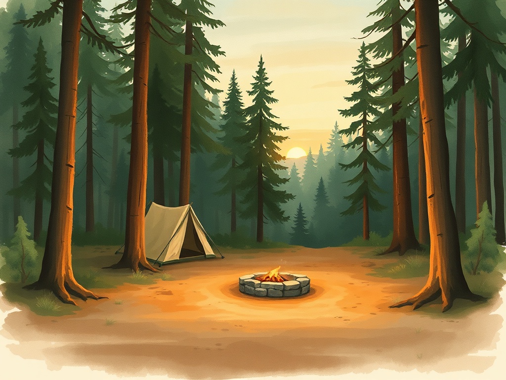 Pillow Campground - glamping.directory