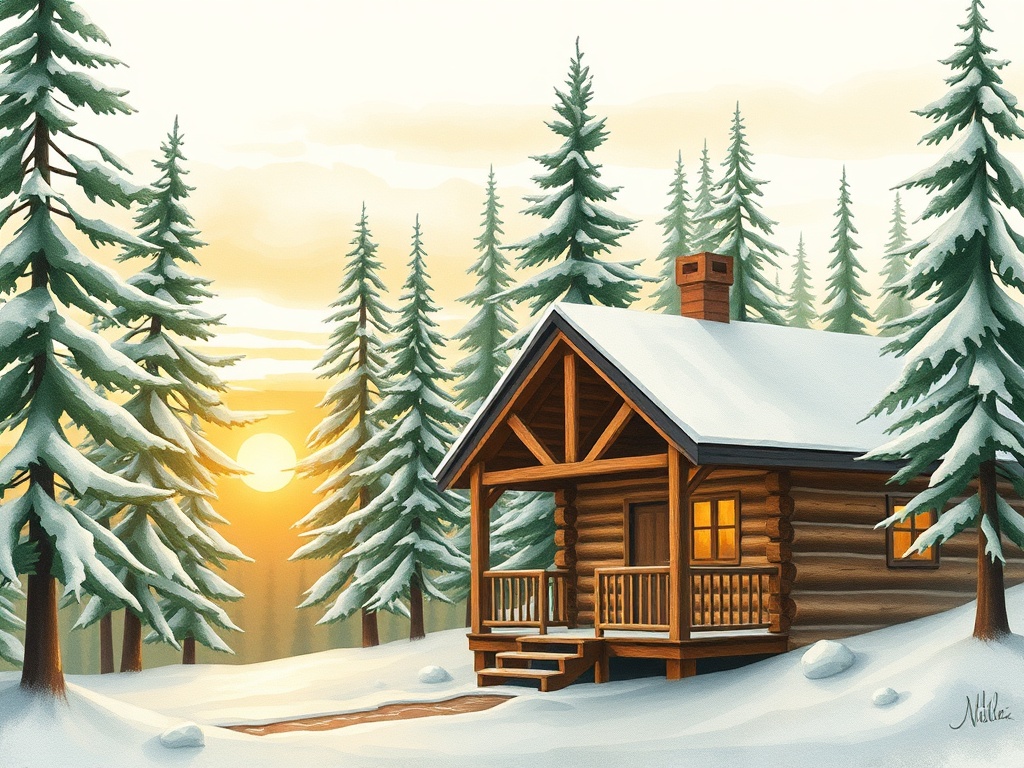 Appalachian Container Cabin - glamping.directory