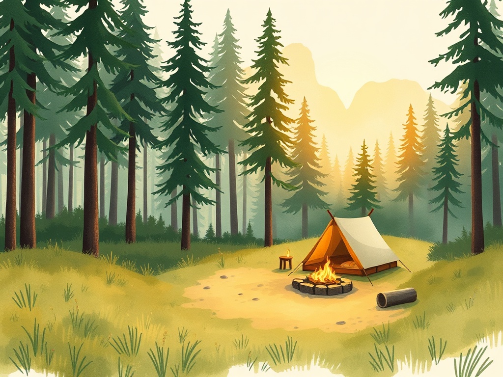 Oak Grove Campground - glamping.directory