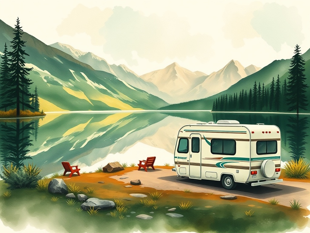 Oak Creek RV Park - glamping.directory