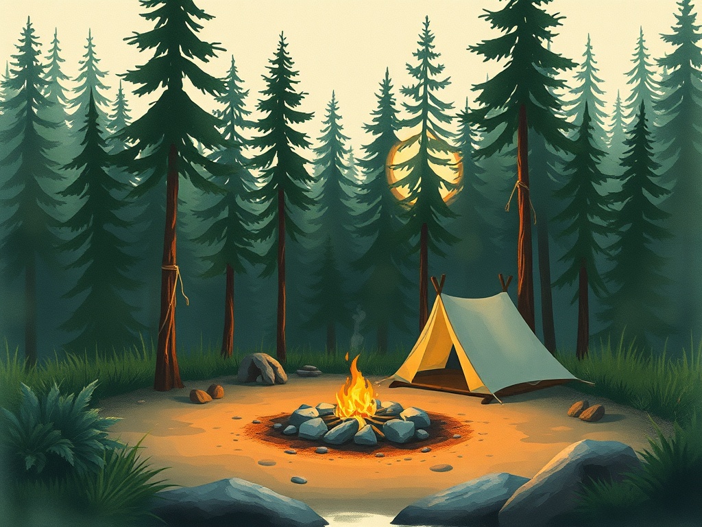 Lions Campground - glamping.directory