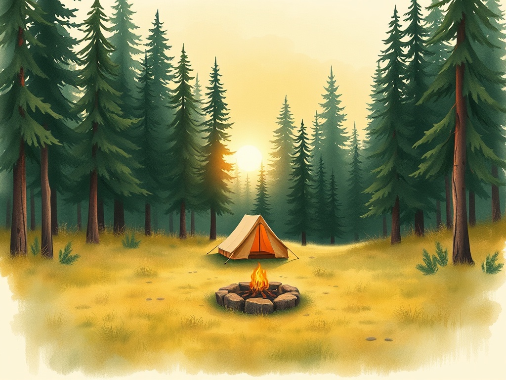 Pecan Grove Campground - glamping.directory
