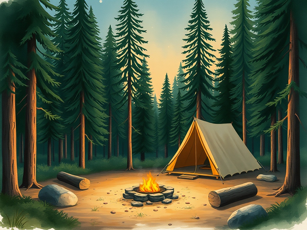 Camping Area 1 - glamping.directory