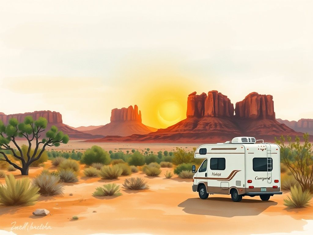 Cotten's RV Campgrounds - glamping.directory