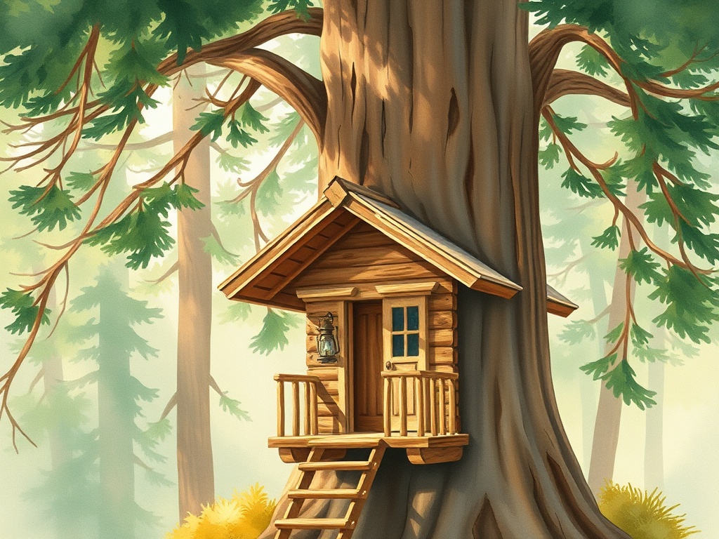 Hummingbird Treehouse - glamping.directory