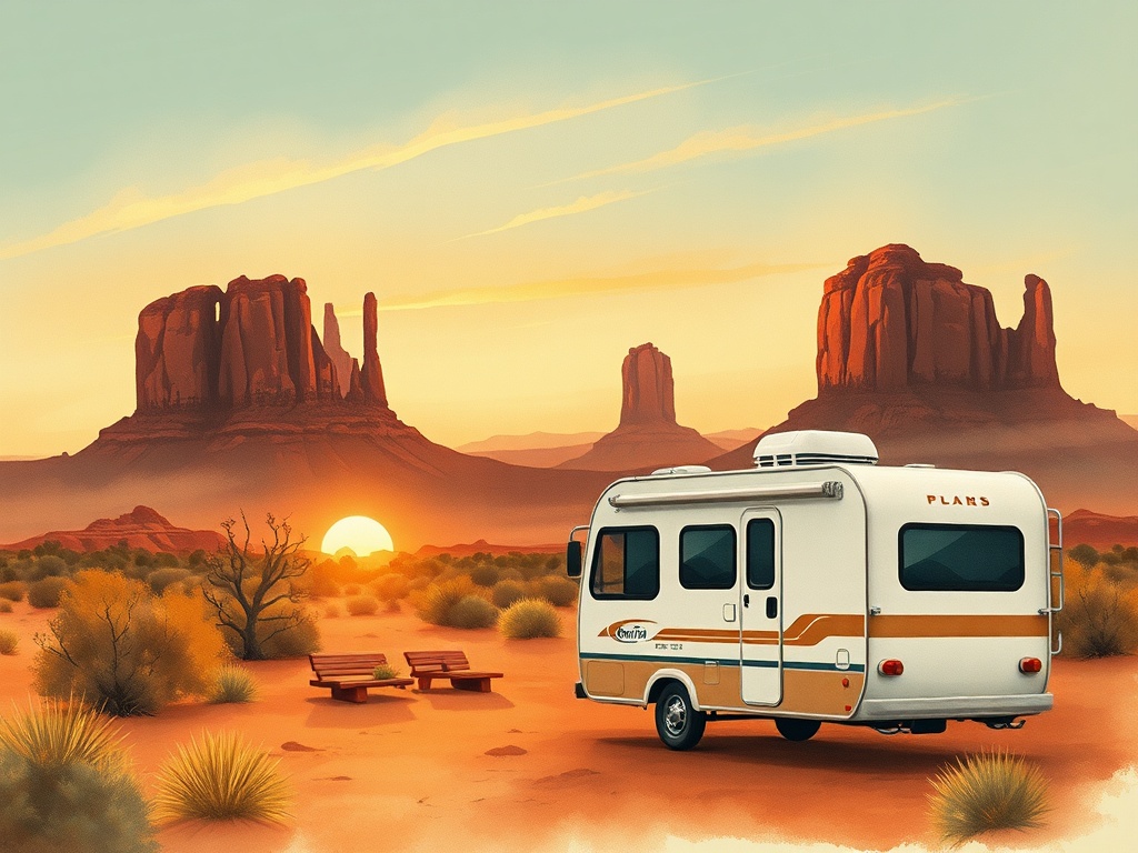Surrey RV Campground - glamping.directory
