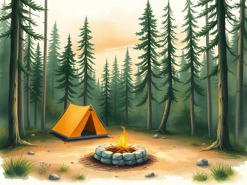 Calcutta / West Point KOA Journey - glamping.directory
