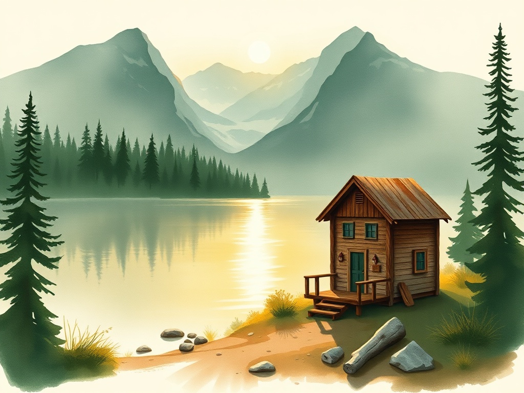 Fort Rice Campground - glamping.directory