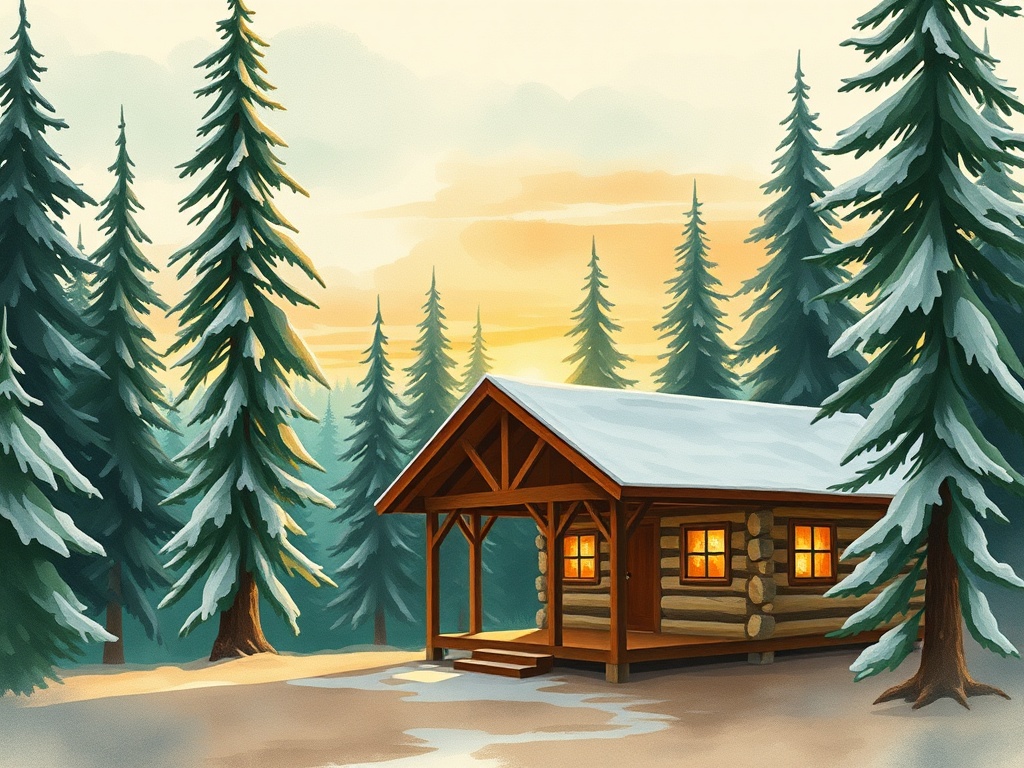 Okhissa Lodge & Cabin Rental - glamping.directory