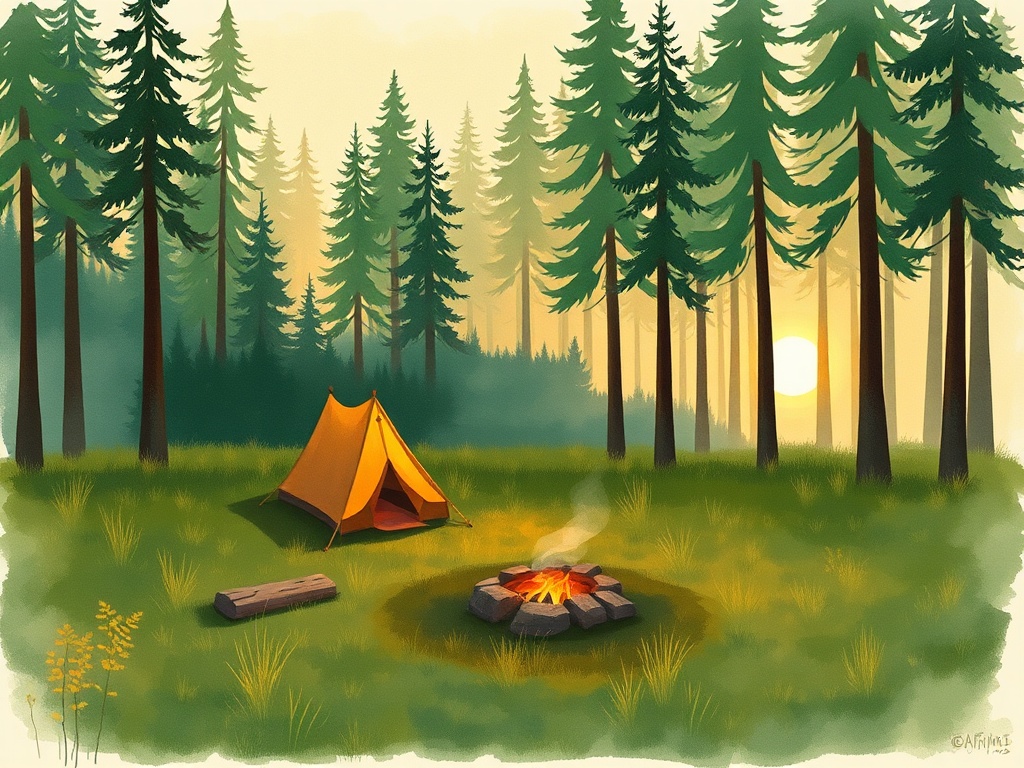 Valley Tent Rental - glamping.directory