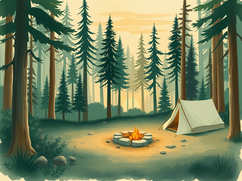 Paddle In Campsites - glamping.directory