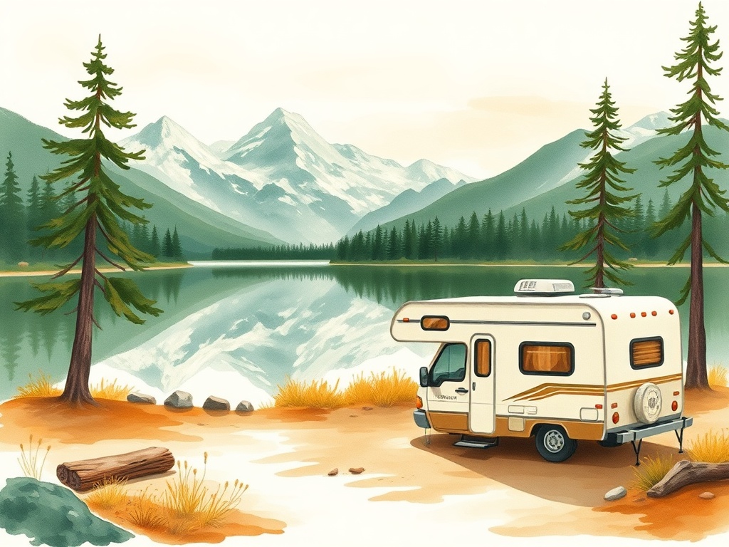 Off Main R.V. Park - glamping.directory