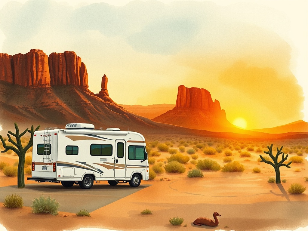 River View Campground - glamping.directory