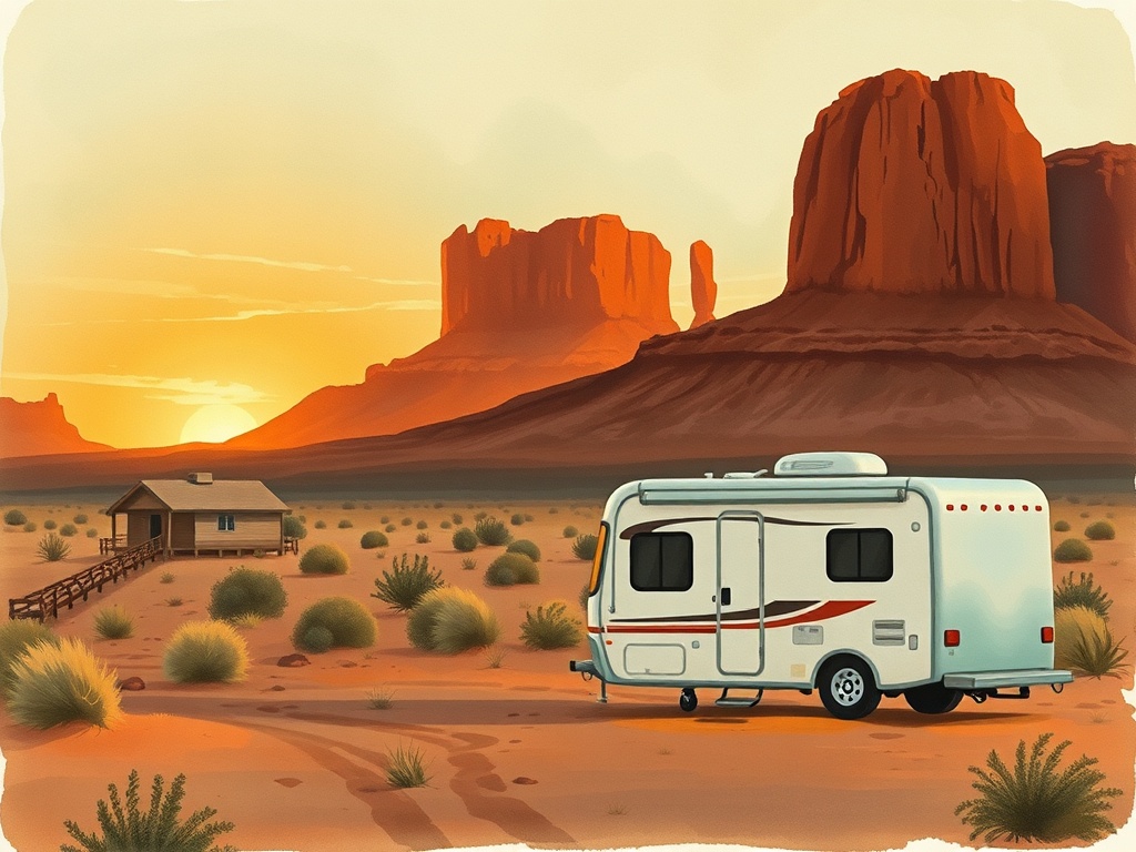 Hillside RV Park - glamping.directory