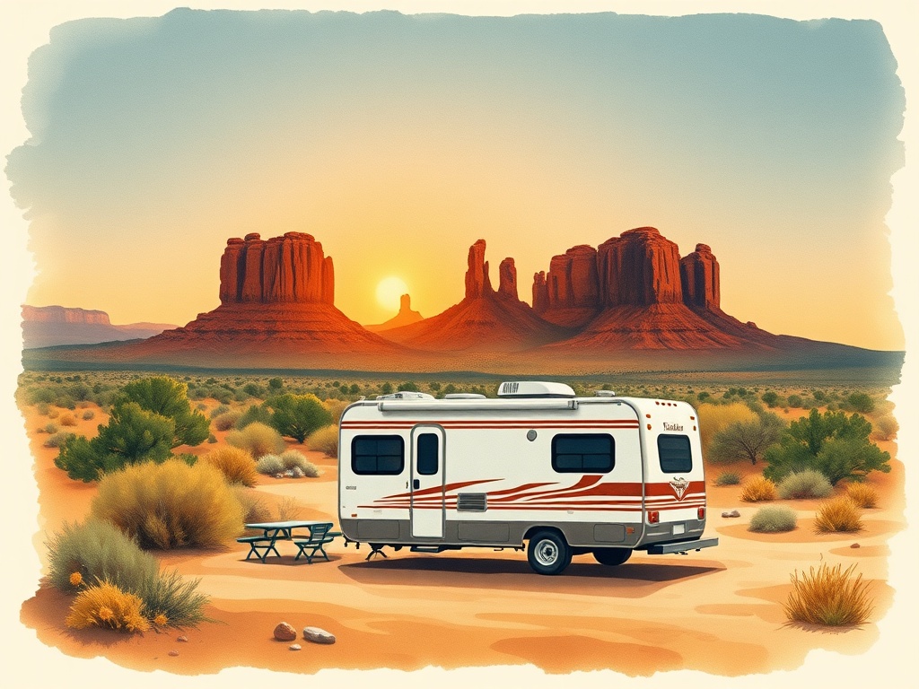 Jamaica Beach RV Resort - glamping.directory
