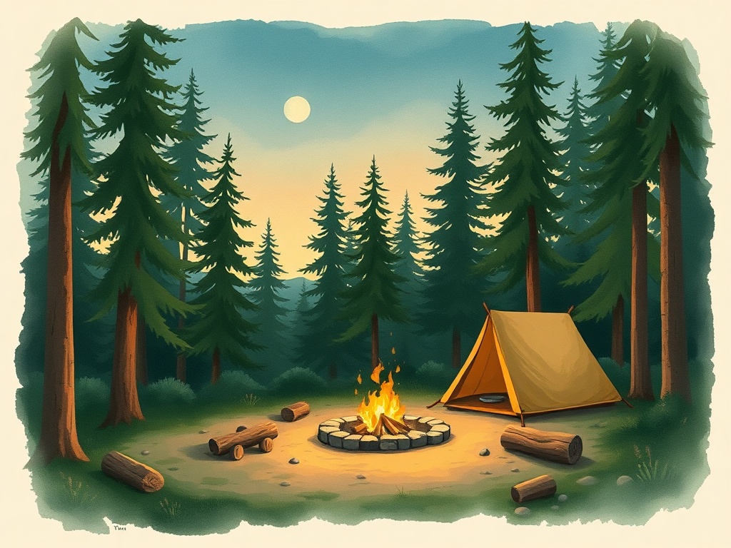 Turkey Sink Campground - glamping.directory