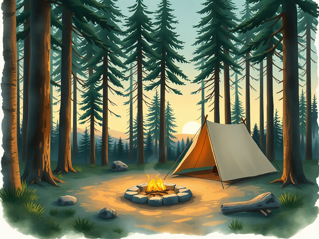 Palm Island Campsite - glamping.directory