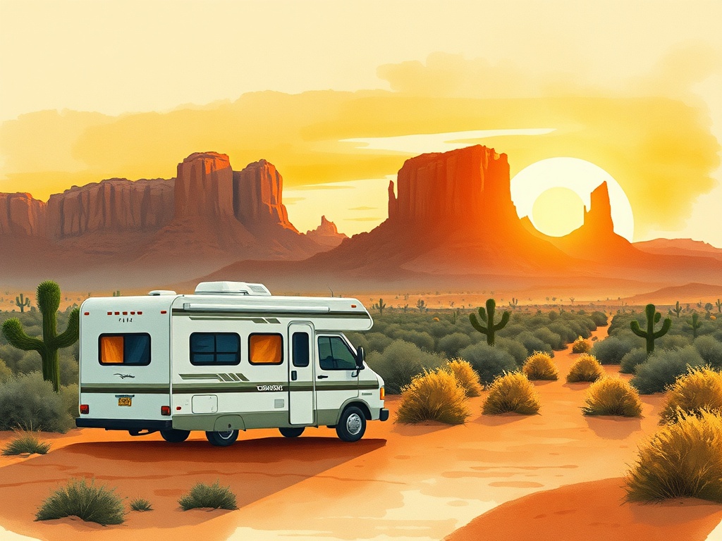 High Desert Storage & RV Park - glamping.directory